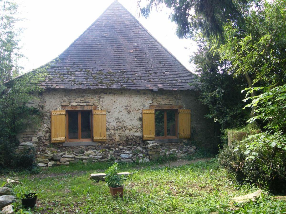 Pear Tree Gite Génis Exteriér fotografie